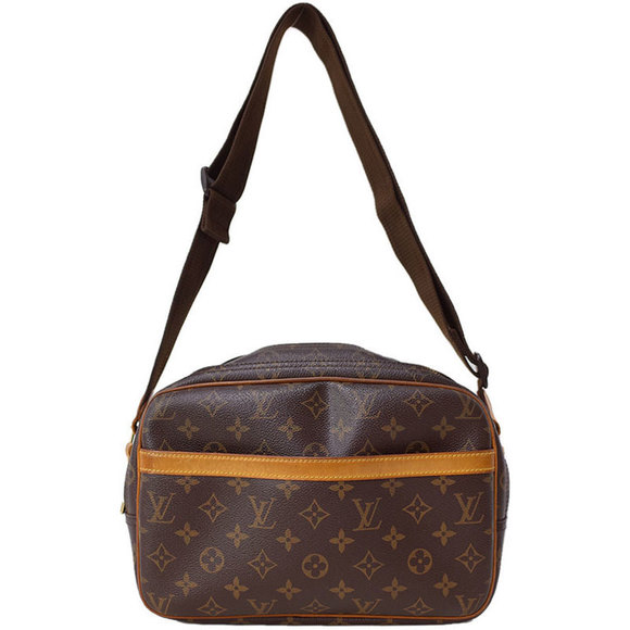 Louis Vuitton PM Reporter Bag Shoulder Monogram - Picture 1 of 8